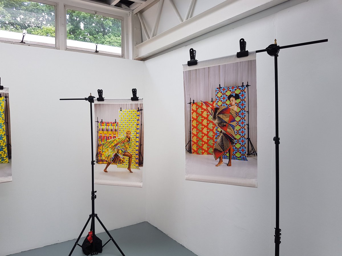 UniNorthants's tweet photo. Taking a sneak preview behind the scenes in the photography areas as the final touches are put onto the #DegreeShow18 at Avenue Campus. Show opens tonight. #UoN #Art #UniNorthants #Photography https://t.co/Y3Pq6pI2K5
