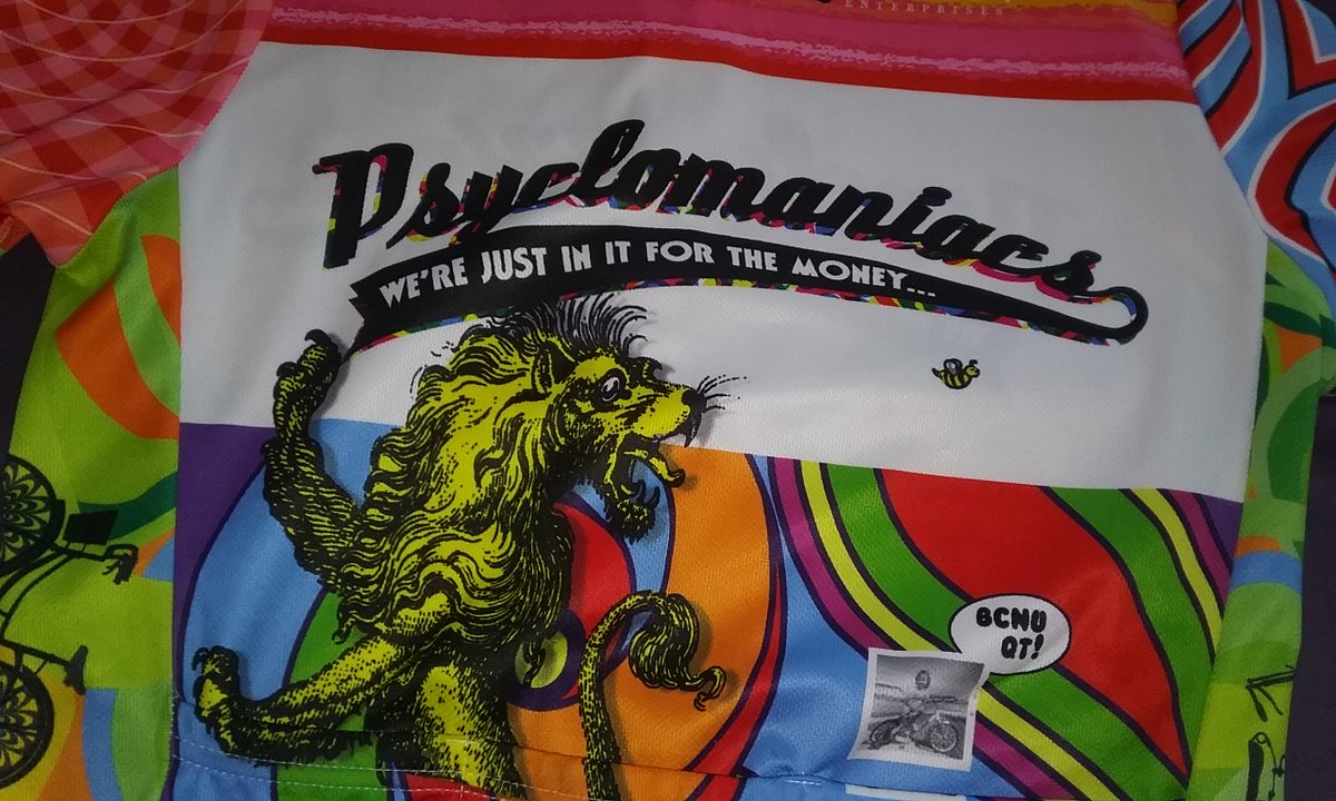 JackedOnLife's tweet photo. My BikeMS #TourDeFarms 🚴🏻‍♂️🚴‍♀️🚴🏾‍♂️🚴🏻‍♀️ event is in 2wks! Let's SURPASS my $goal toward a #WorldFreeOfMS! Please share ths link w/ ur peeps!

#Psyclomaniacs #DontJustRide, we #BikeMS! "We're just in it for the money!" to say #SuckItMS!😝
https://t.co/AuS4KyTObT https://t.co/aGcZCBiJ5v