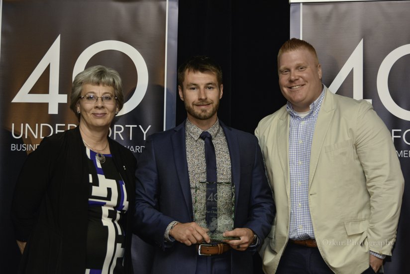 40Under40Alumni's tweet photo. On this bright and sunny Friday we celebrate Pat Chapman, owner and head coach at @RelentlessMma With a #strong #coaching staff, their mission is to create a welcoming and supportive #fitness environment. Congrats Pat!! #40u40Niag https://t.co/jbfJA0OaB3