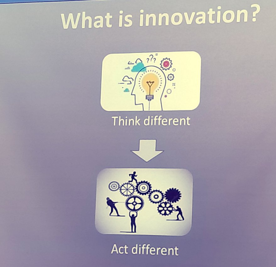 ATLHealthcareQI's tweet photo. #EmoryRADInnovates #RLA18 it's time to blossom! https://t.co/i1V6ps6p4t