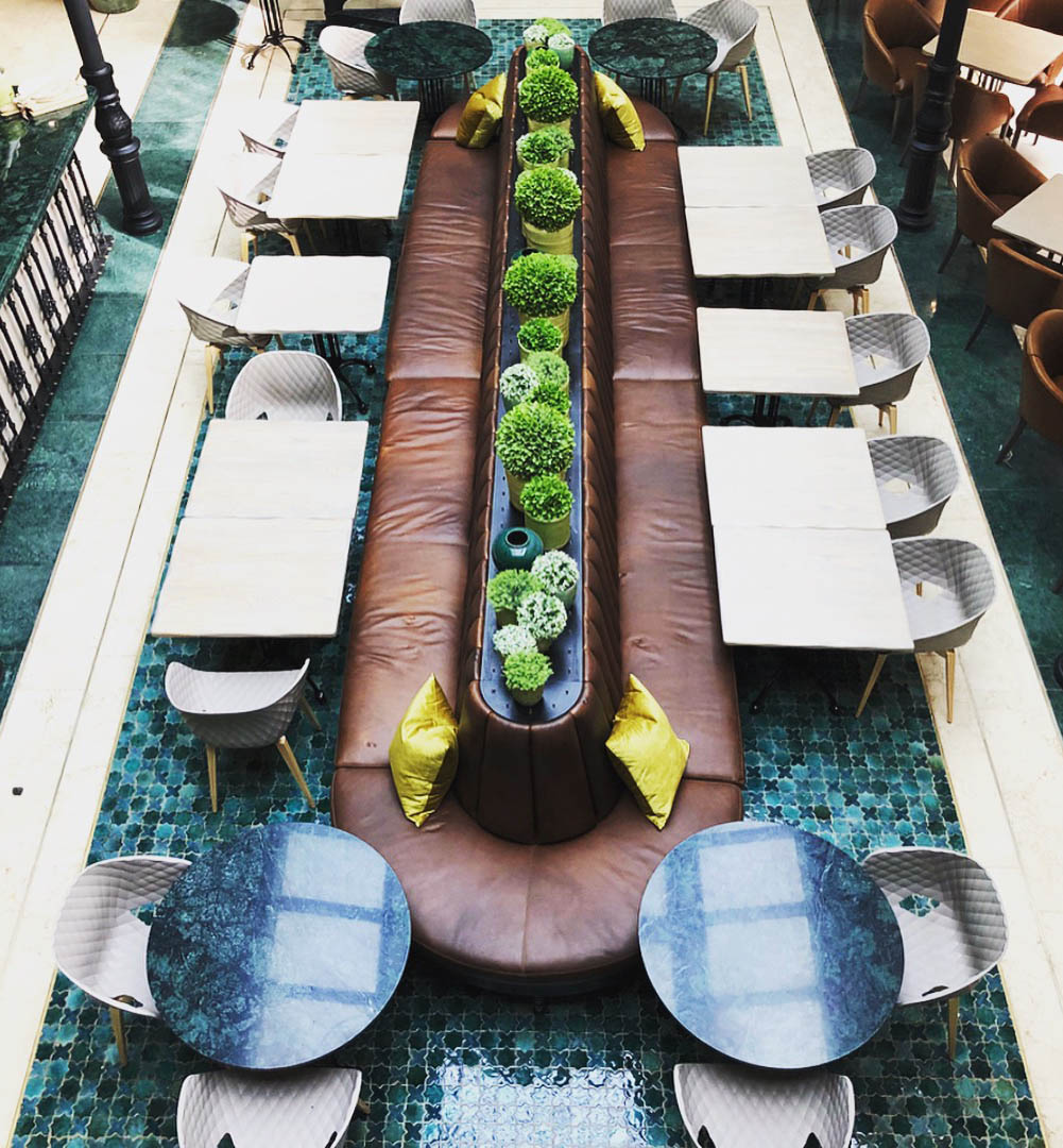 The elegance and comfort of Uni-Ka #armchairs with beech wood frame at  @cafejavas_ug in Nairobi, Kenya.

Discover more on: bit.ly/2Jwbc2P
Uni-ka: bit.ly/2Hxhw8B

#metalmobilspaces #designexperience