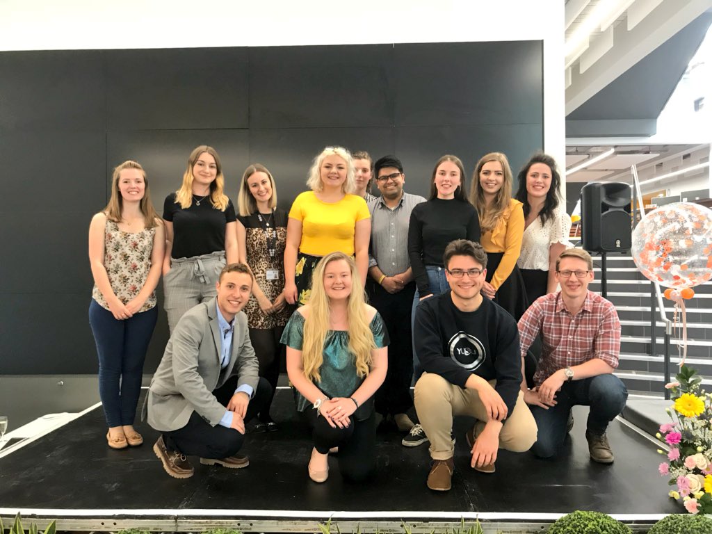yorkunisu's tweet photo. Congratulations to everyone shortlisted, highly comended, the winners and our team who made today’s #ExcellenceAwards possible! #ShowcasingExcellence 🌟 https://t.co/j2972lw7lK