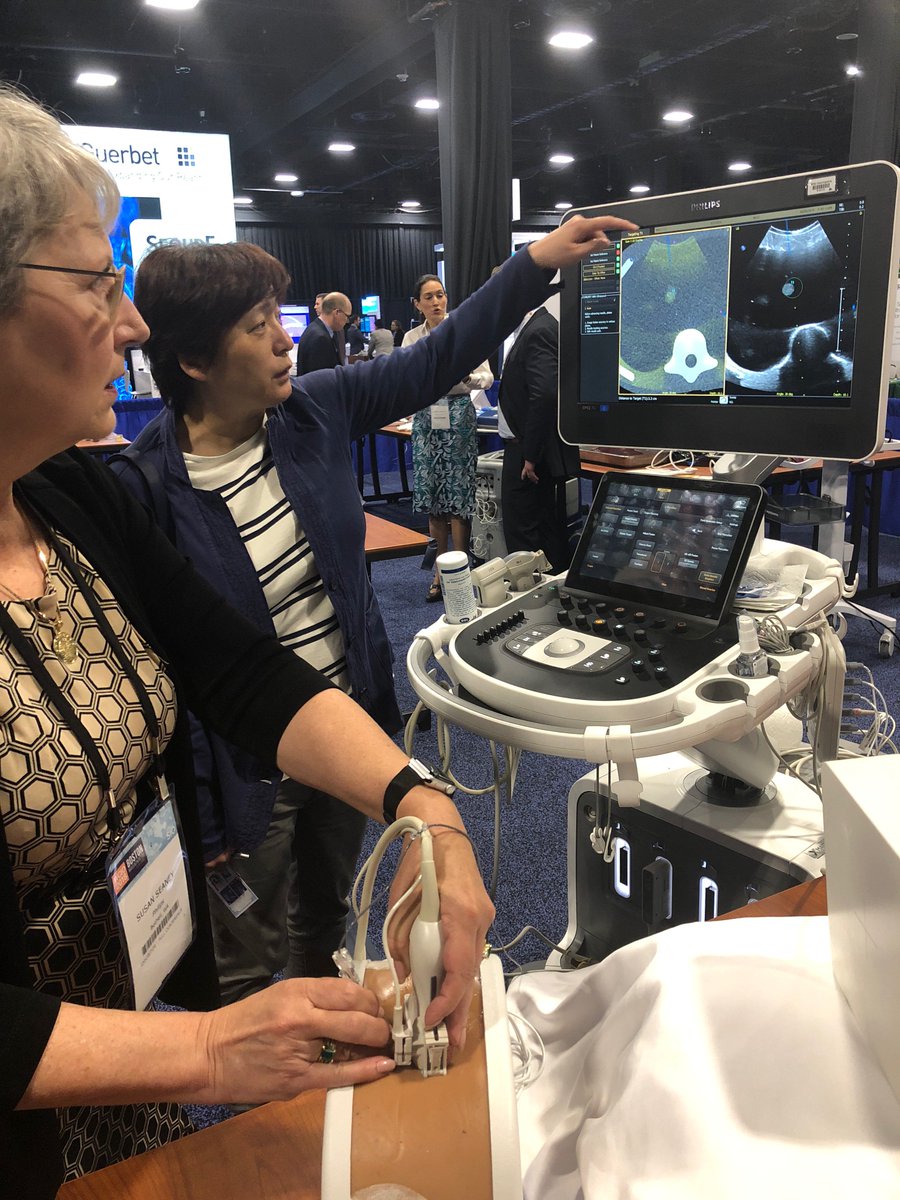 SIO_Central's tweet photo. Ablation Hands-On Workshop at #WCIO2018 
#SIO #IOtakeover #ablation https://t.co/VZbiB4YCqs