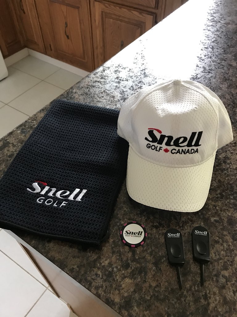 PegFrenchy's tweet photo. @serge_palin @SnellGolfCanada @TheGratefulGolf Sometimes being honest about a product u love and use pays off. I’m hitting the ball longer/straighter with the #MTB and #MTBBlack than with the ProV/TP5. Got this in the mail today as a gift...wasn’t necessary but another example of @SnellGolfCanada going extra mile for users. https://t.co/HVbdPTm1LL