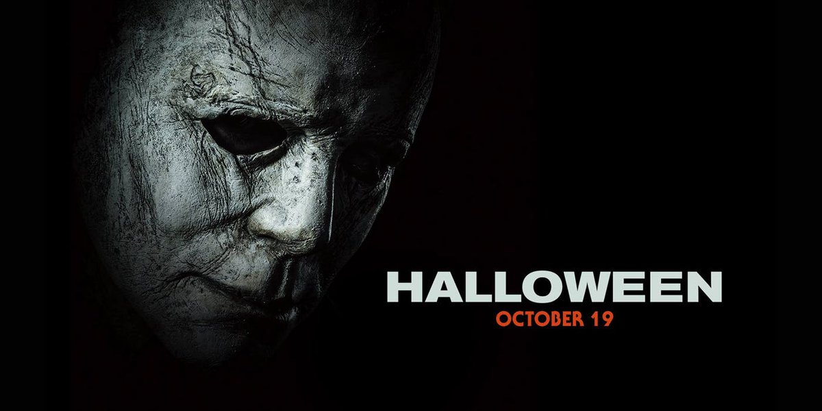 cinelinx's tweet photo. The first trailer for #HalloweenMovie has arrived and it's all kinds of fantastic. https://t.co/WZQFjGv4By https://t.co/oCRPtNq9kH