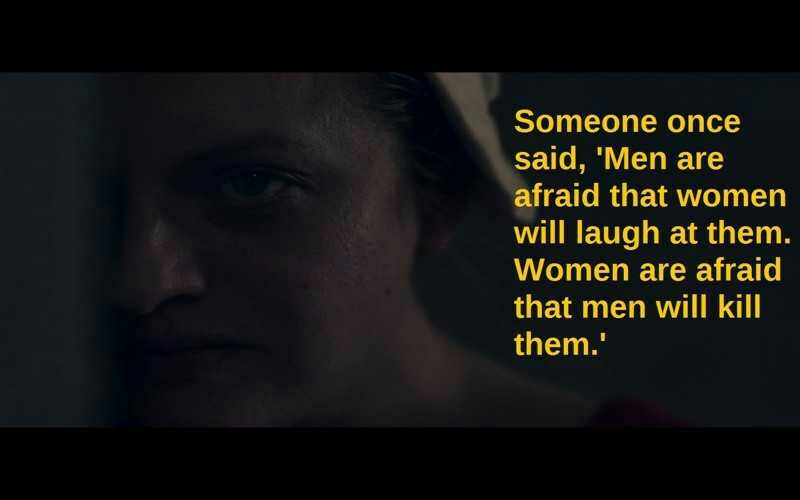 sofrostaing's tweet photo. The Handmaid's Tale  😢 https://t.co/0LsztNq9fe