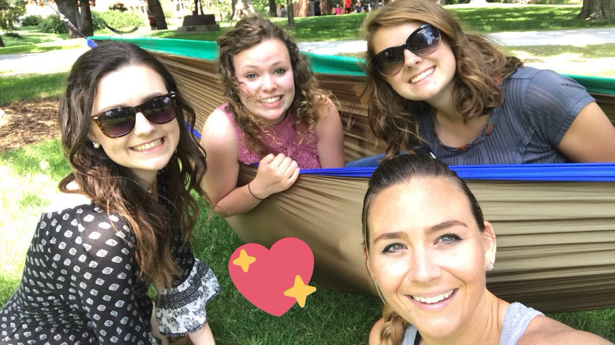 mc_barbour's tweet photo. happy happy birthday cutie!! thank you for sticking with our small group, your laugh makes everyone's day better 💕 love you girly @JordanMcKinley_ https://t.co/pehBqkfj6w