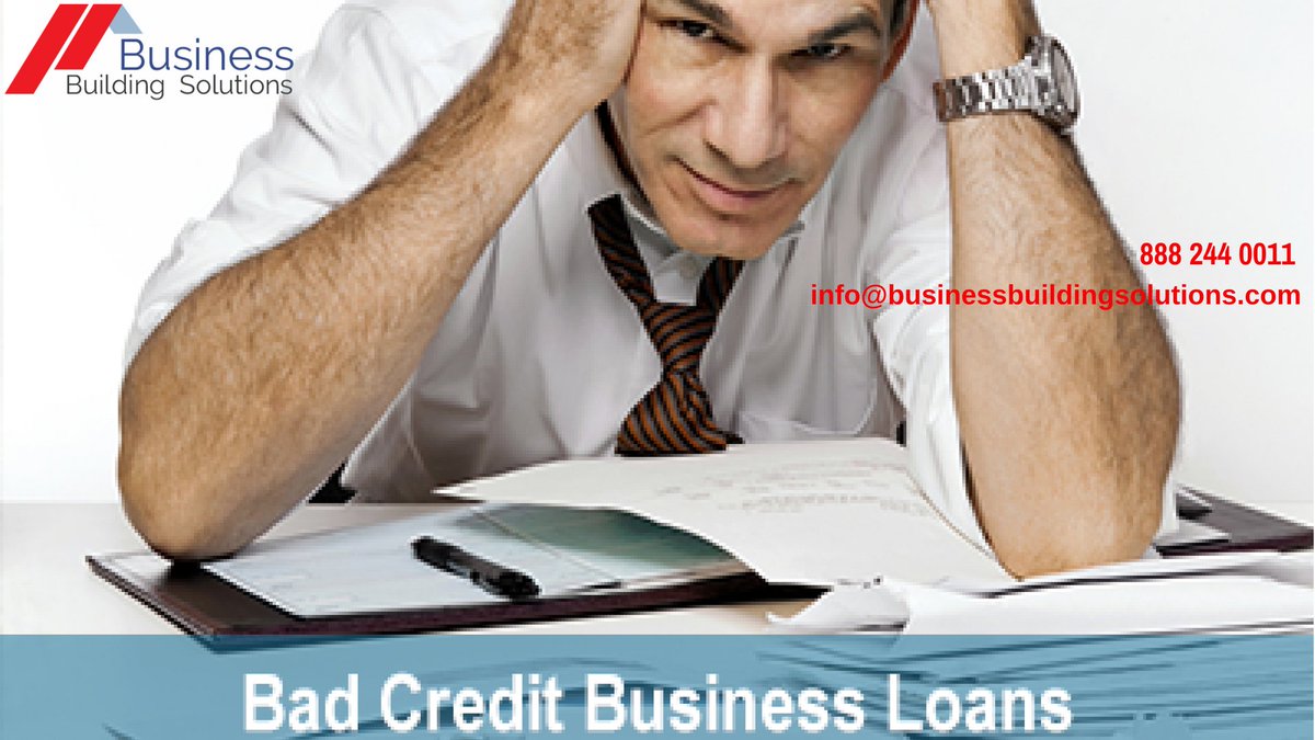 BizBuildingSol's tweet photo. Is your #business in #debt or has a #badcredithistory? Business Building Solutions understand that #badcredit is prevalent in any type of #business which is why we are offering #exclusive and #flexible #badcreditbusinessloans with #nohassle, #convenient, and #easyfinancing. https://t.co/xr7QoNvR60