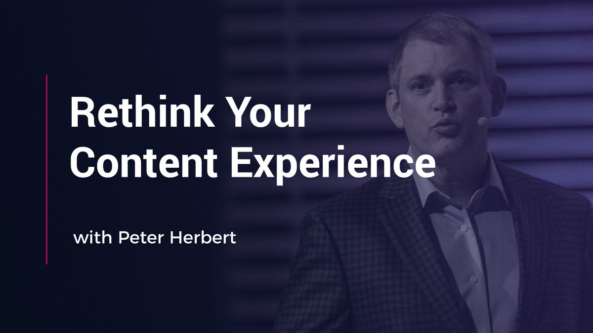 Uberflip's tweet photo. Lead based #marketing can be very inefficient, explains @PeterKHerbert, CMO of @Terminus. Find out how #ABM flips the funnel to initiate a go-to-market team transformation 👉 https://t.co/rEvR01E9qv https://t.co/BemDt3oNH7