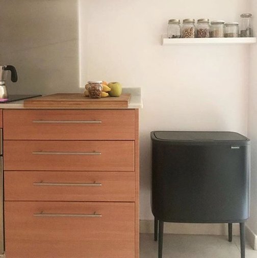 Big congratulations to barbaraandk for being our winner this week! 💖 This is the 
last #LoveBrabantia winner for now but you can still upload your awesome images using the tag #LoveBrabantia