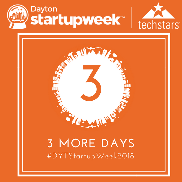 Dayton Startup Week tweet media
