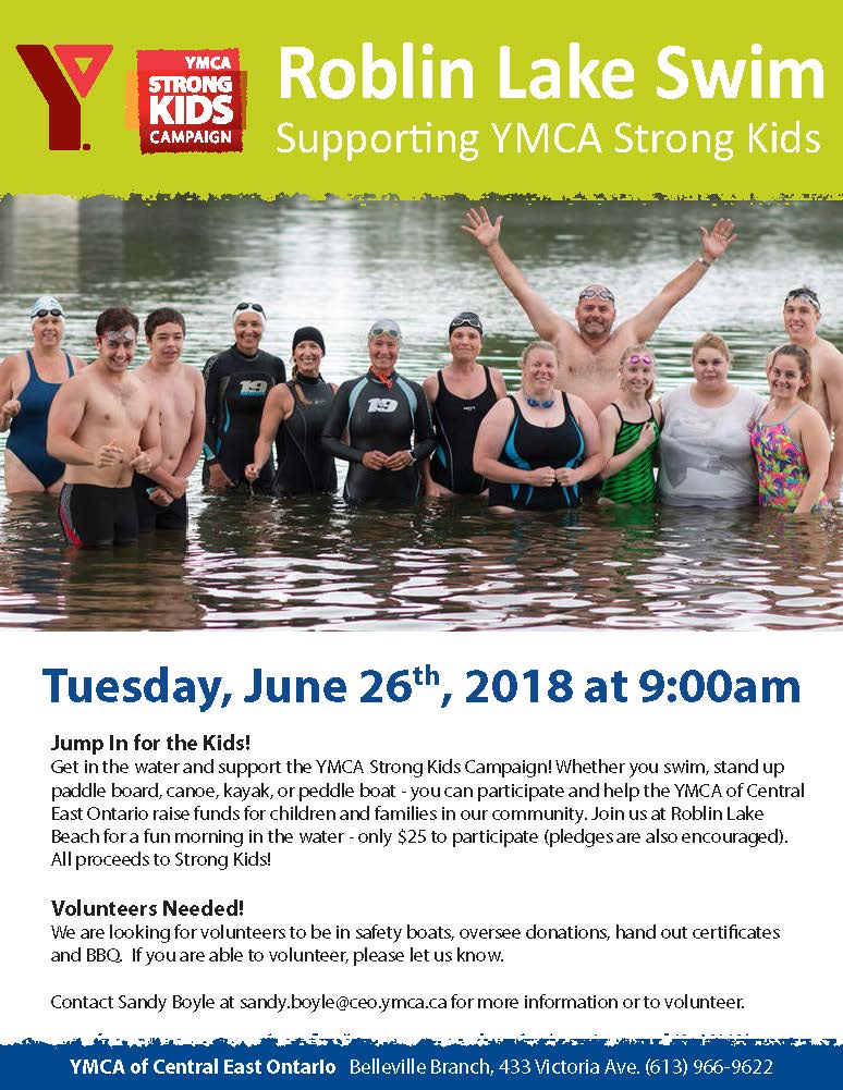 YMCAQuinteWest's tweet photo. Jump In for the Kids! Get in the water and support the YMCA Strong Kids Campaign! Whether you swim, stand up paddle board, canoe, kayak, or peddle boat - you can participate and help the YMCA raise funds for children and families in our community. https://t.co/L8xSTiRHov https://t.co/yn8smFtSrD