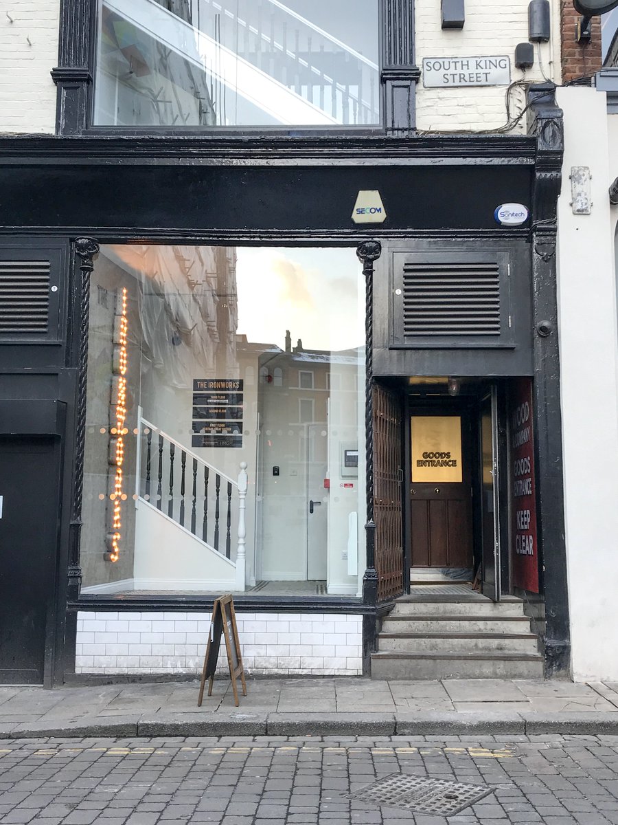Woodandcobar's tweet photo. Friday, we meet again. Open all weekend from 4pm until late! 📍 https://t.co/WKgD8Bk5KM