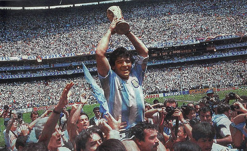 theidm's tweet photo. Michael Owen v Argentina. That Zidane headbutt. Maradona's Hand of God. Create your own FIFA World Cup moment with the IDM and @DMA_UK Sweepstake. Enter for free here: https://t.co/koRQpB81bH https://t.co/OXPjzAaahB