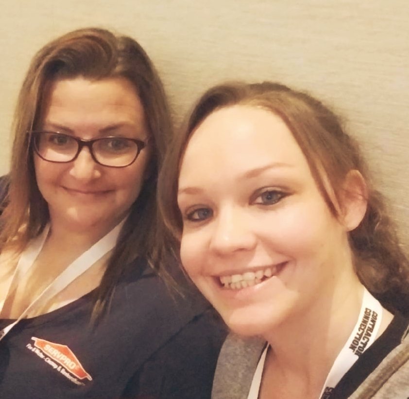 A few of us spent the week at the <a href="/ContrConnection/">ContractorConnection</a> Convention.  We're bringing home a lot of great, new information to continue improving our services!