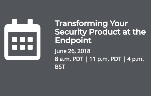 rksequity's tweet image. Join one of our upcoming #IvantiWebinars - Transforming Your #Security Product at the Endpoint on June 26, 2018 via @GoIvanti bit.ly/2LohNNv