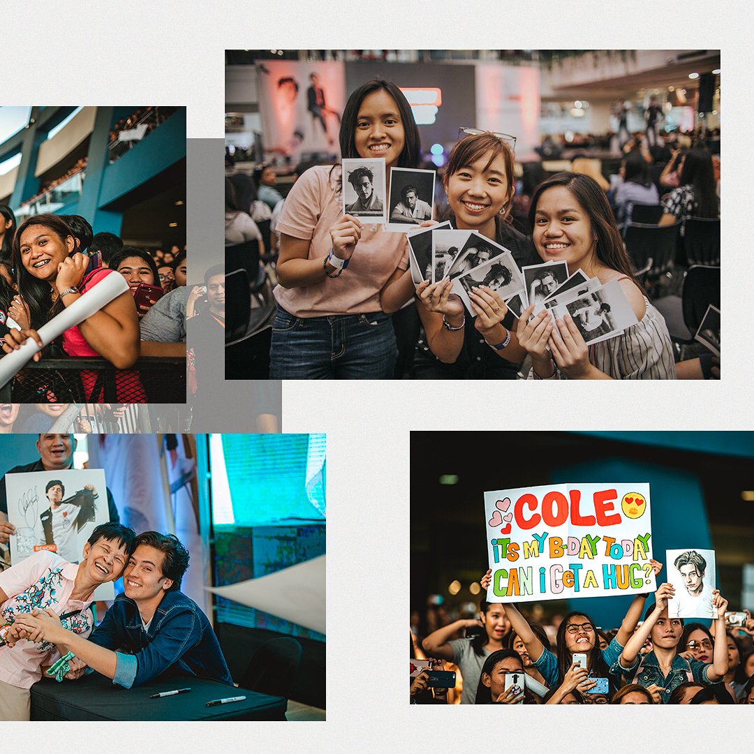 ColeMSprousePT's tweet photo. 📸 Post da benchtm no instagram: (2/3)
"#Throwback to the day when @colesprouse was on our sunny shores 🌟Swipe left for 👈 #ColeSprouseforBENCH #GlobalBENCHsetter #BENCHEveryday"
https://t.co/mDmqSQbh9j https://t.co/AhE7PDbqWl