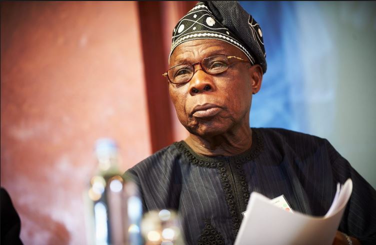 MobilePunch's tweet photo. BREAKING: Obasanjo raises alarm over his safety
https://t.co/X7ahvDARRq https://t.co/Q40ZA4rr5Y