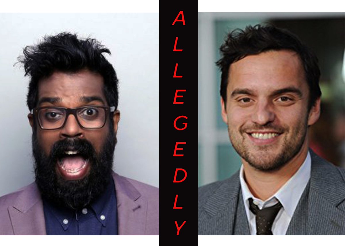 Allegedly tweet media