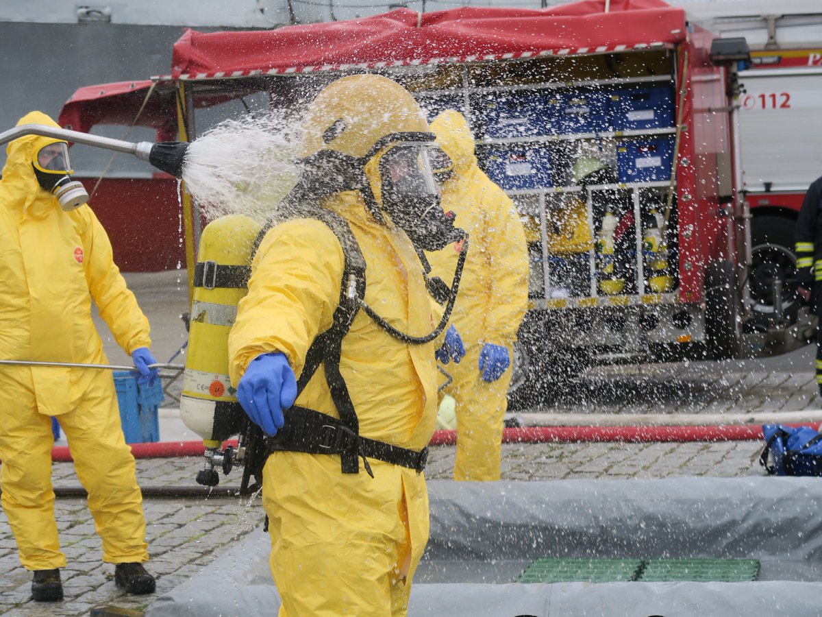 CBSSsecretariat's tweet photo. From co-organising a live demonstration of a #rescue operation exercise to running a panel discussion on "Exercises as tools for building a resilient BSR post-2020" our #CBSS @BSRSecure Unit had a very successful week at #EUSBSRafter2020. Photos here: https://t.co/QclvGA5o5g https://t.co/4hXY93kVXP