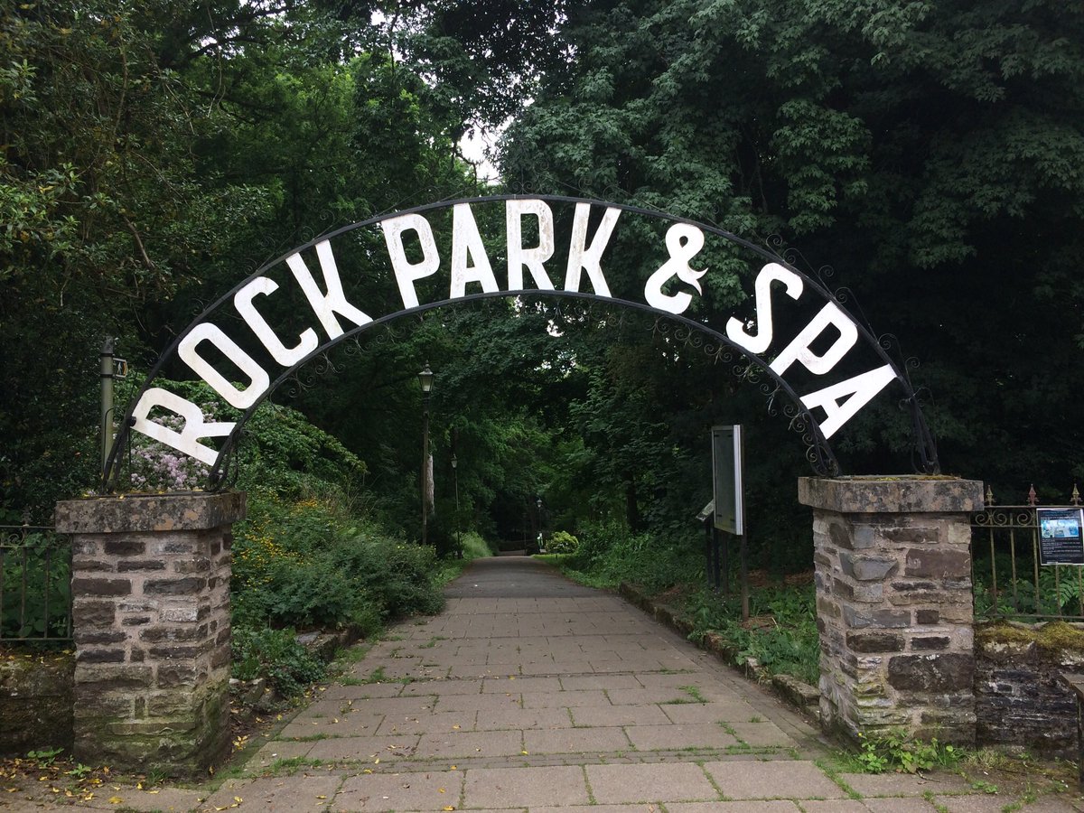 Enjoyed the Mental Health First Aid (Wales) conference today and good to get some steps in around Llandrindod at lunchtime #StepCountChallenge #CUStepCountChallenge #MHFAWales