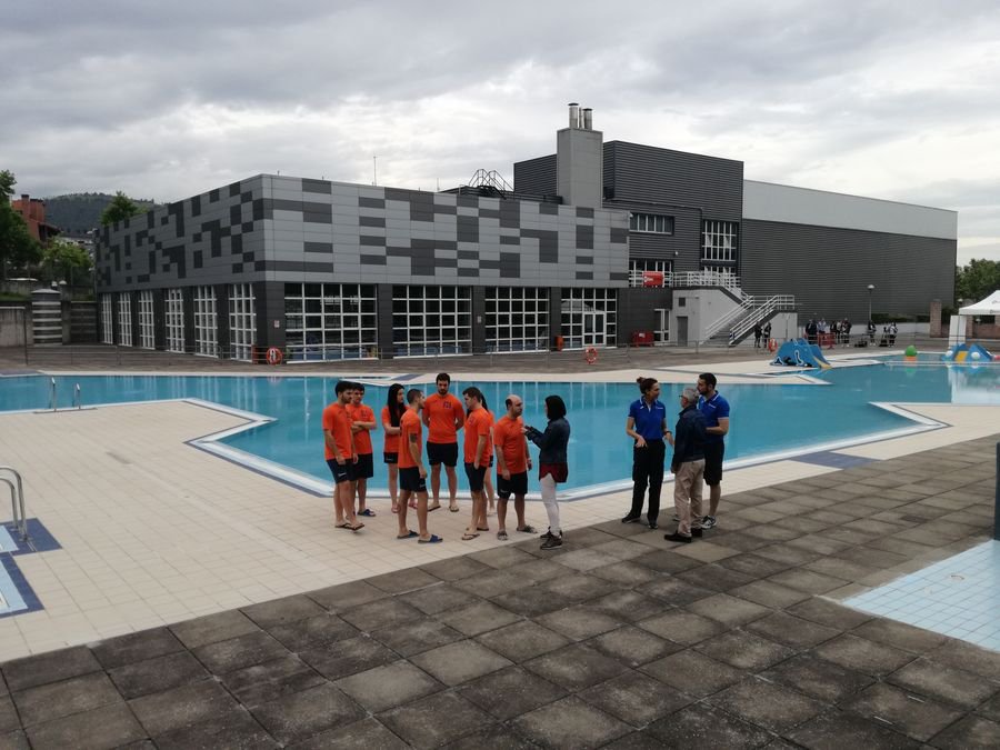 🅱️🏊🏻‍♂️ Comienza la temporada de Verano en los Polideportivos Municipales de Bilbao con la apertura de las piscinas descubiertas de Artxanda, Rekalde y Txurdinaga 🔗 ow.ly/753q30kpe3M