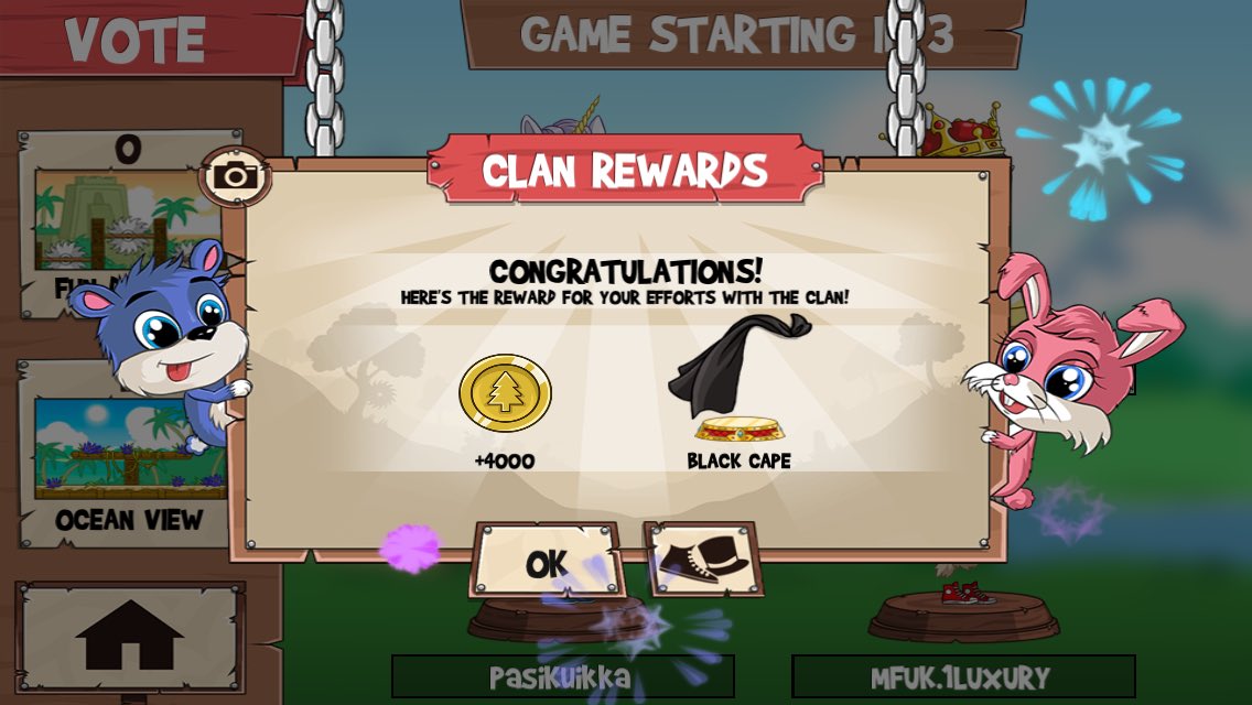 1xgohanplays's tweet photo. Thank you @MoonstarFR2 for helping me get my first elite item :) https://t.co/TcmCW4OzUV