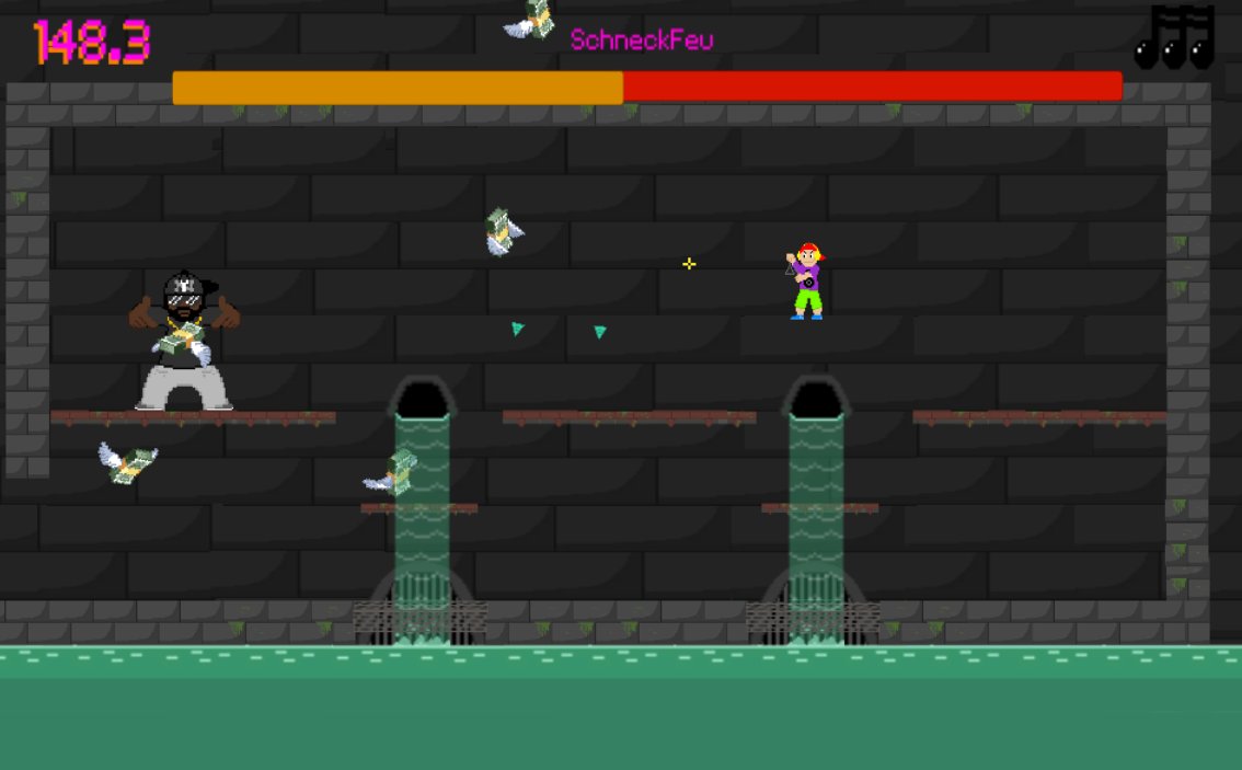 MegaGrooveGame's tweet photo. Quelques images du jeu ! 🤙 #madewithunity #parallax #indiedev https://t.co/O98c0b5qTC