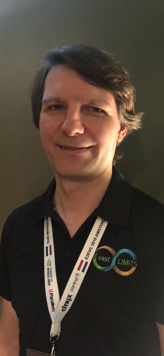 E2EVC's tweet photo. Up Next:
Helge Klein @HelgeKlein
“Taming the performance troll with uberAgent”
#E2EVC @uberAgentApp #uberAgentApp #VastLimits https://t.co/NsIOu5uyI5