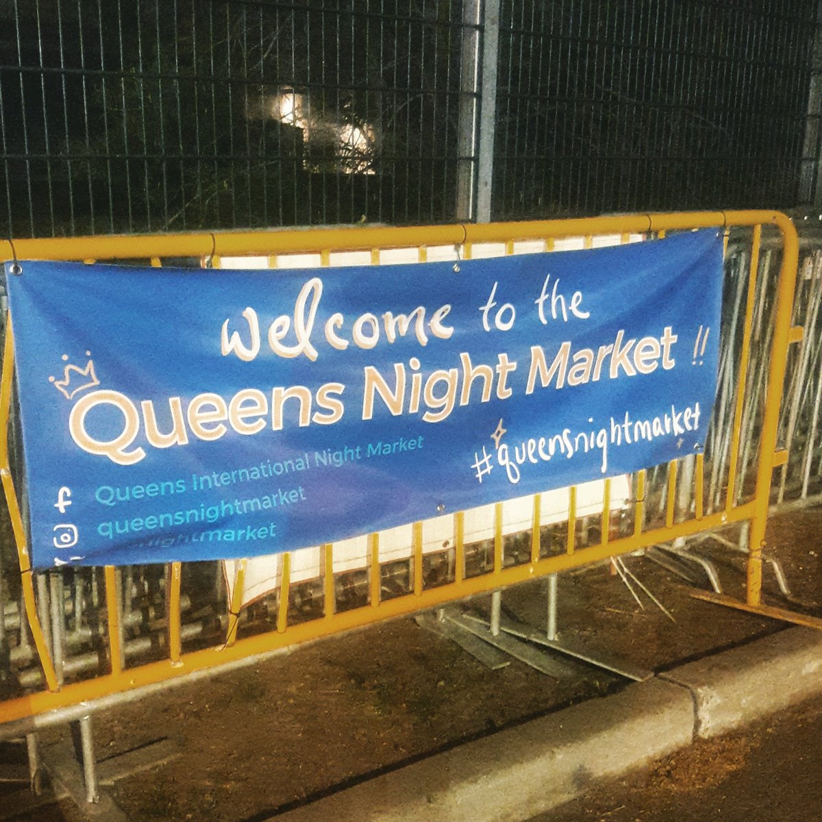 SAMBUXANYC's tweet photo. ๐จEvent Alert๐จ
It's that time of the week again we are back TOMORROW SATURDAY MAY 19th.
6pm - midnight
#queens #newyork #foodie #samosanyc #samostess #sambusa #Sudanesefood #Sudanese #nysci #nyc #loveyourlocalnyc https://t.co/dBJbm299CO