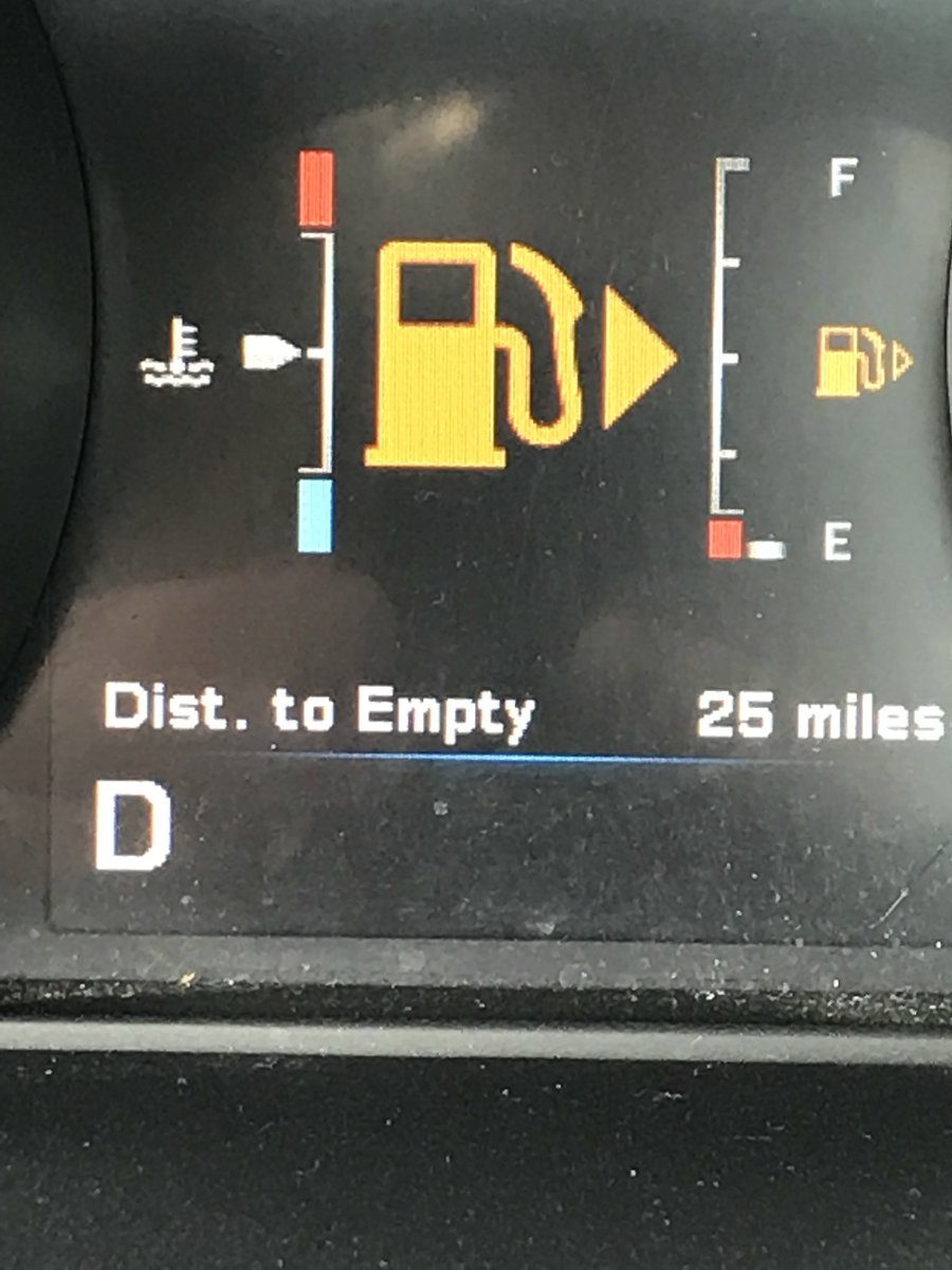 fishmornings's tweet photo. Here we go again. I borrow her car and there is no gas. #SheDidItAgain #AssGame #HappyWifeHappyLife #GasGame not Ass Game. Lol. https://t.co/clL7VpFZd6