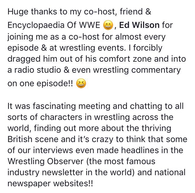 TheBuzzardsPod's tweet photo. As revealed in our episode released earlier today, we’re shutting the doors to the Buzzards Compound. 😔

Here’s a post from our host @SteveHermon &amp; don’t forget to listen to our FINAL episode!

👉 https://t.co/AZ2lxjDdXK https://t.co/3p2egJe4dA