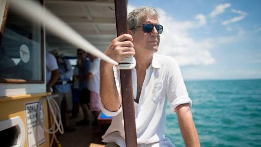 vinariaMX's tweet photo. La muerte de Anthony Bourdain nos sorprende y sobretodo nos entristece #AnthonyBourdain #luto https://t.co/jfxN4yH4m5