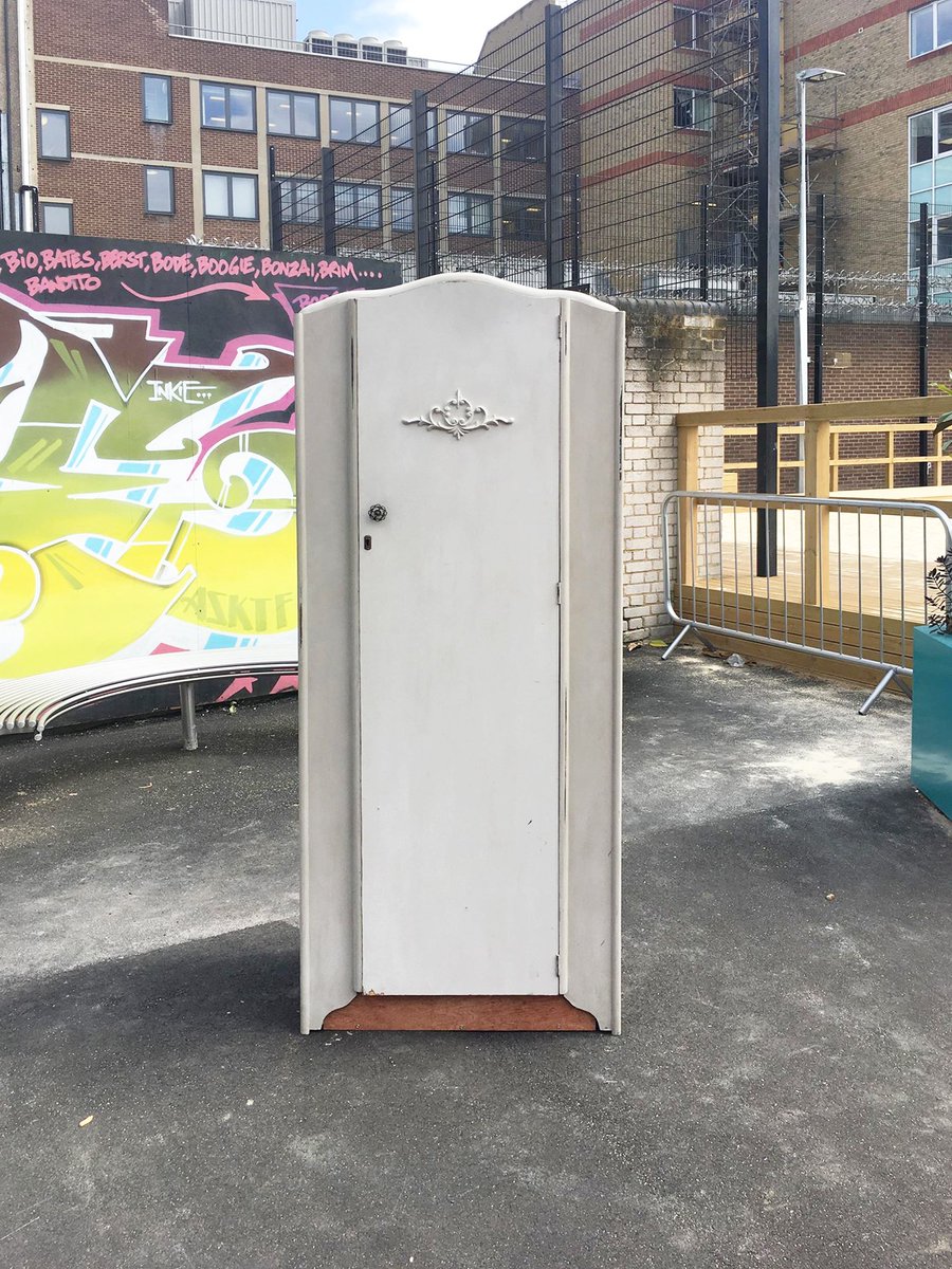 BOSTSE1's tweet photo. .@LFArchitecture Visit 'James Barry' this June at the Malborough Sports Garden on Union St #londonbridge @se1 #InterpretedIdentities 10 architects & artists celebrate 10 extraordinary women for #LFA2018 READ about the @PRP_News installation https://t.co/7jKPuEa825 https://t.co/55e87l84rN