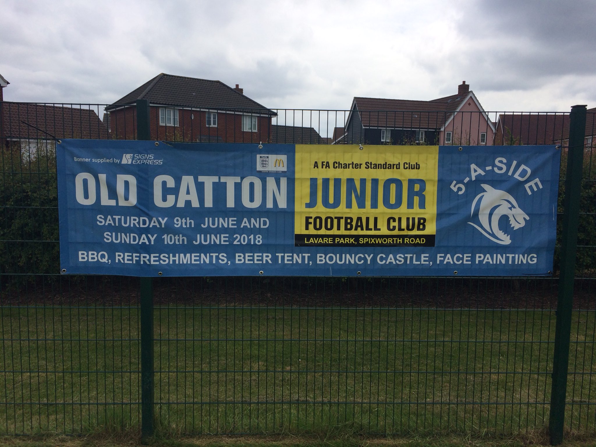 Old Catton Junior Fc On Twitter A Great Cattonfamily Team