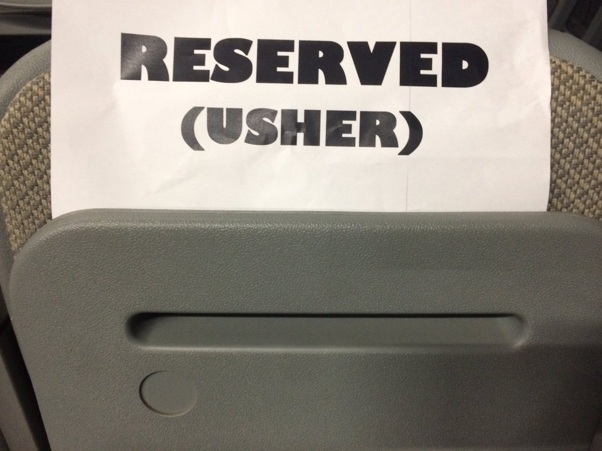MckeAlex's tweet photo. omg @Usher is coming to the show @thesuicideplay https://t.co/K9ZhB7OZMT