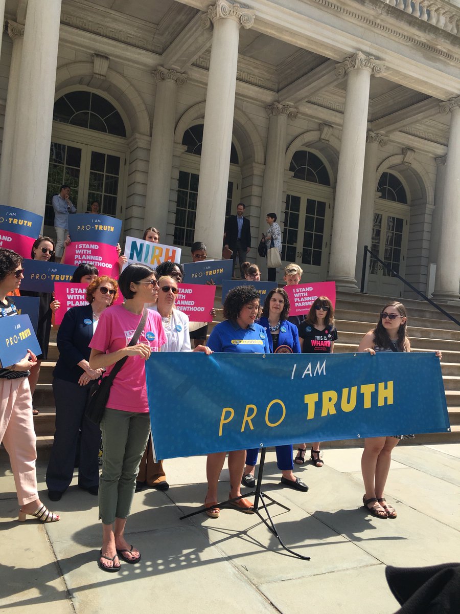 nirhealth's tweet image. Proud to stand with our partners at @NYLatinas @PPNYCAction @thisisWHARR @ncjwny @LPJLeague to expose fake clinics. Protruth.org #protruth