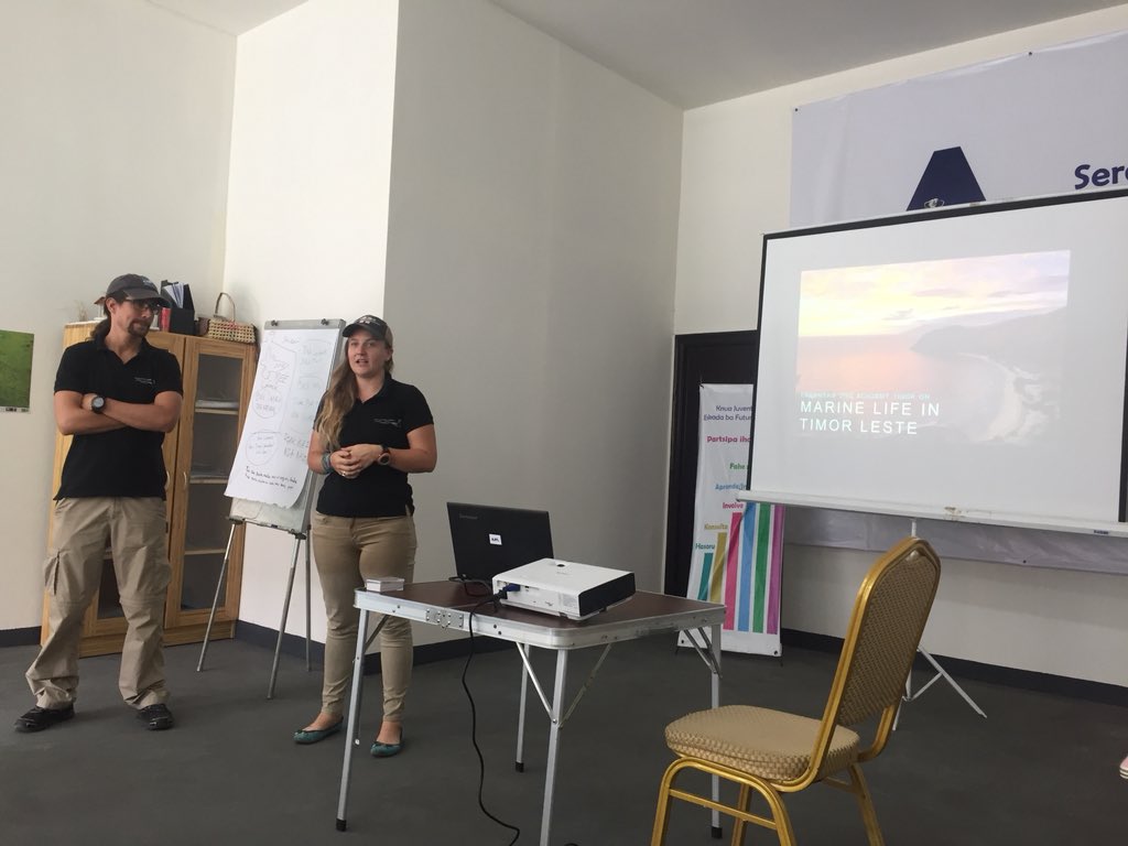 Envac18's tweet photo. #firstevent
#marinelifeTL https://t.co/Sj0WQsSw7P