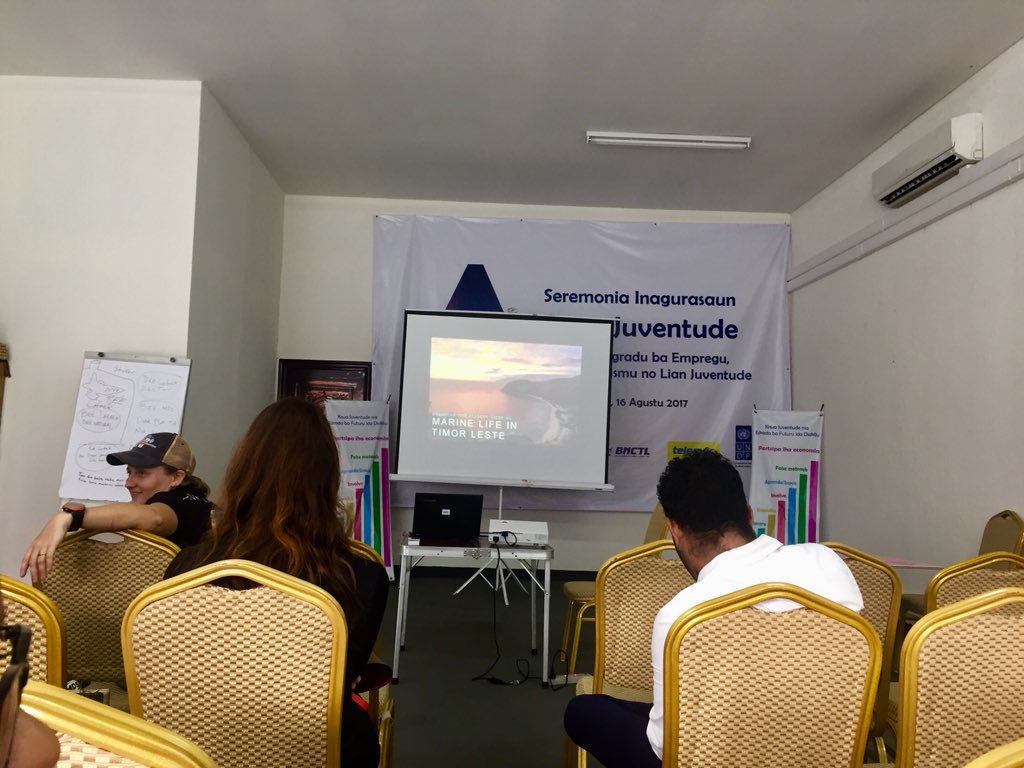 Envac18's tweet photo. #firstevent
#marinelifeTL https://t.co/Sj0WQsSw7P