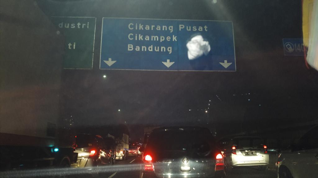 Padat merayap #mudik2018