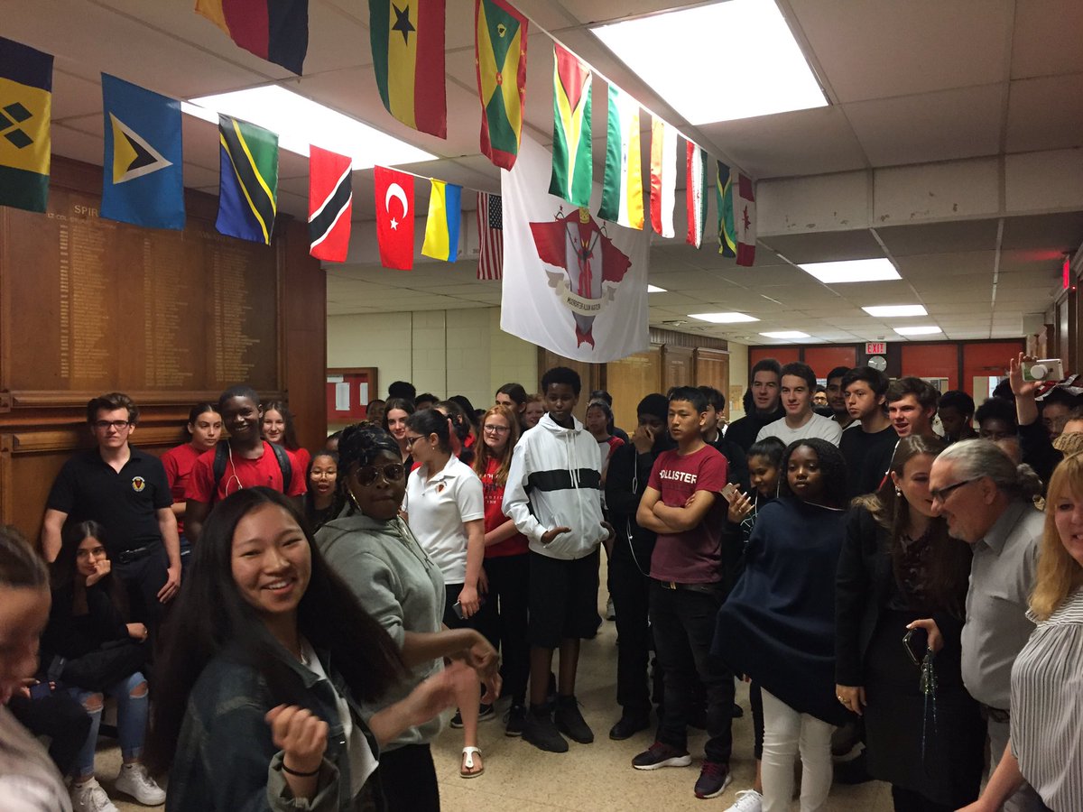 Runnymede C.I. tweet media