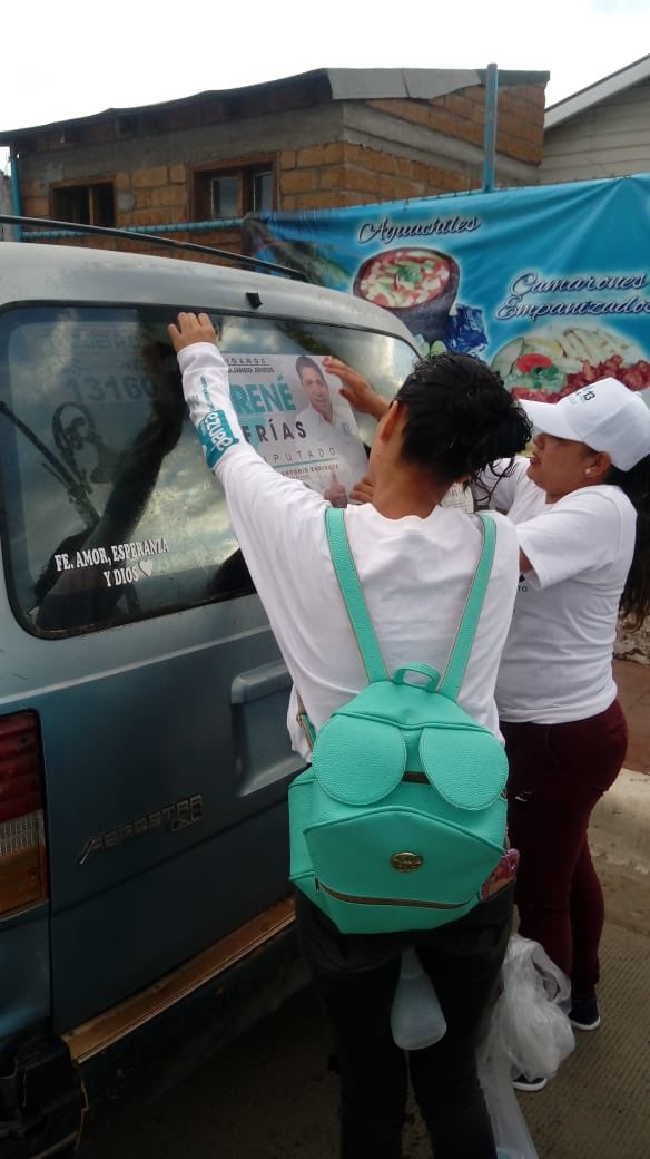 FriasBencomo's tweet photo. Esta campaña cada día crece y cada día son más los habitantes que se unen a nuestro proyecto.
En esta ocasión tampoco fallaremos porque conocemos las problemáticas del distrito, tenemos la experiencia y sobre todo la voluntad de servir
#HechosNoPalabras
@JDiazDeLaTorre @Luiscasob https://t.co/osmWjJH6Qh