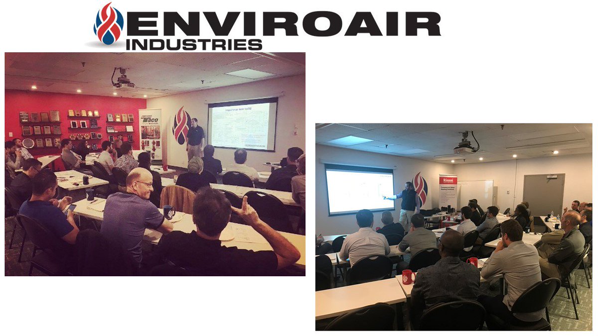 Enviroair Industries tweet media