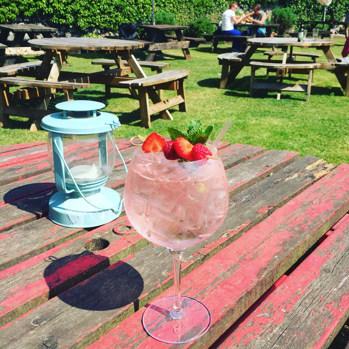 StillHouseMoira's tweet photo. Ruby & Rose
#SummerServe at @StillHouseMoira with @RubyBlueSpirits Premium Vodka, @FentimansLtd Rose lemonade, fresh mint & raspberries. It’s a true taste of summer!
#TheStillHouseMoira
#RubyBlueVodka #Fentimans #RoseLemonade #PinkLemonade #SummerServe #Moira #BeerGarden https://t.co/1kGAKRsqw4