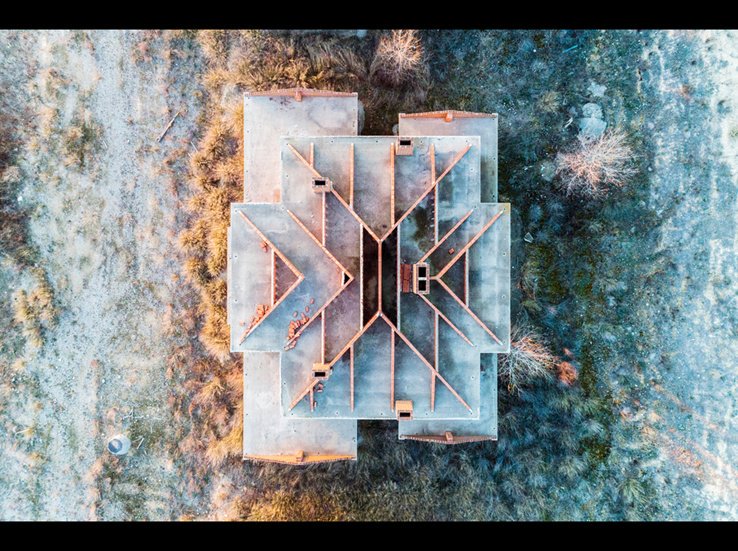 IMAGES: These award-winning drone photos balance beauty and tragedy: ow.ly/wWG150hv70J