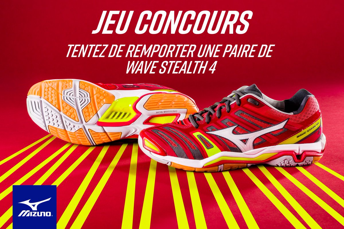 Mizuno France tweet media