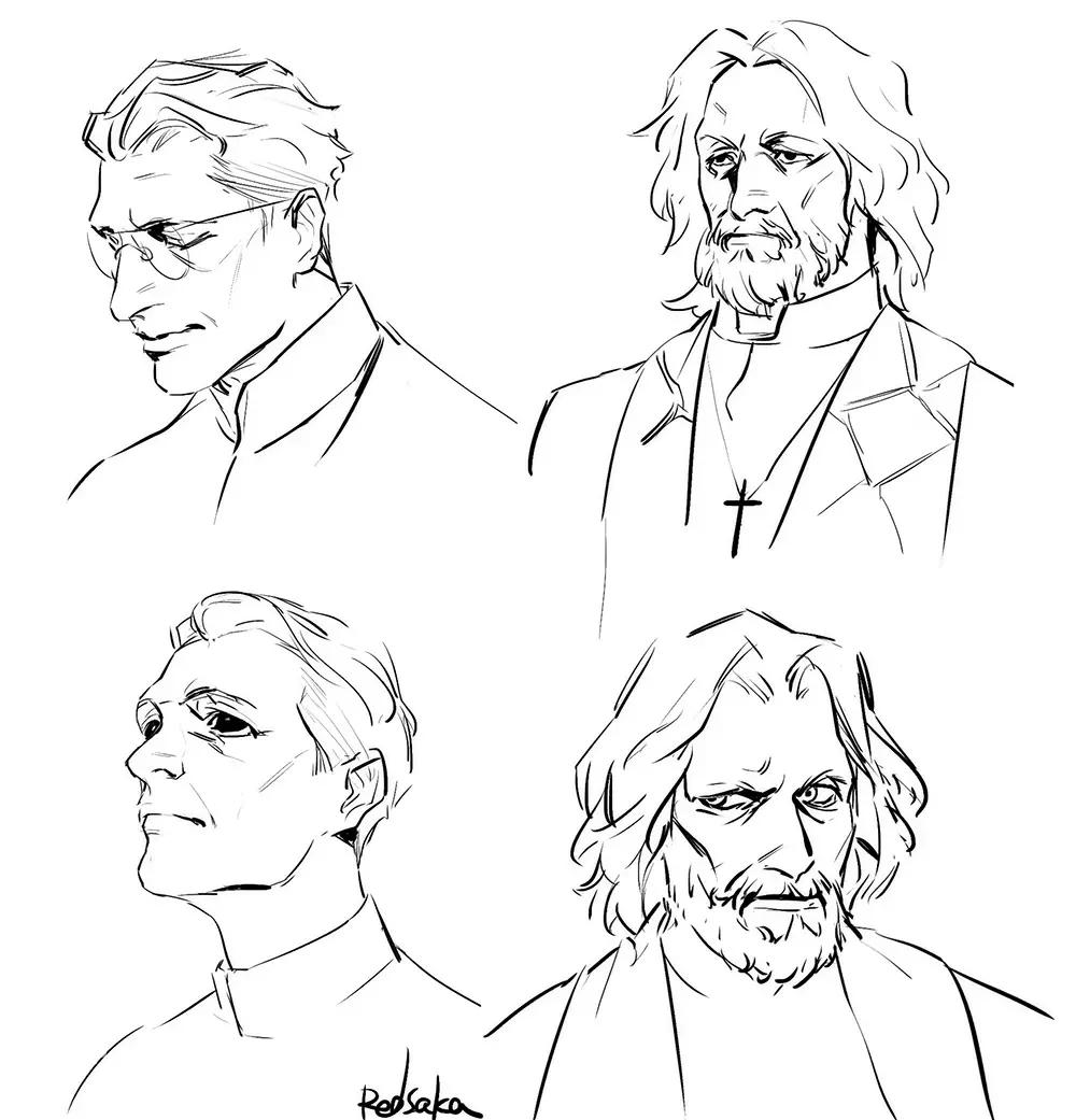 Some Mr.Clancy Brown's characters 