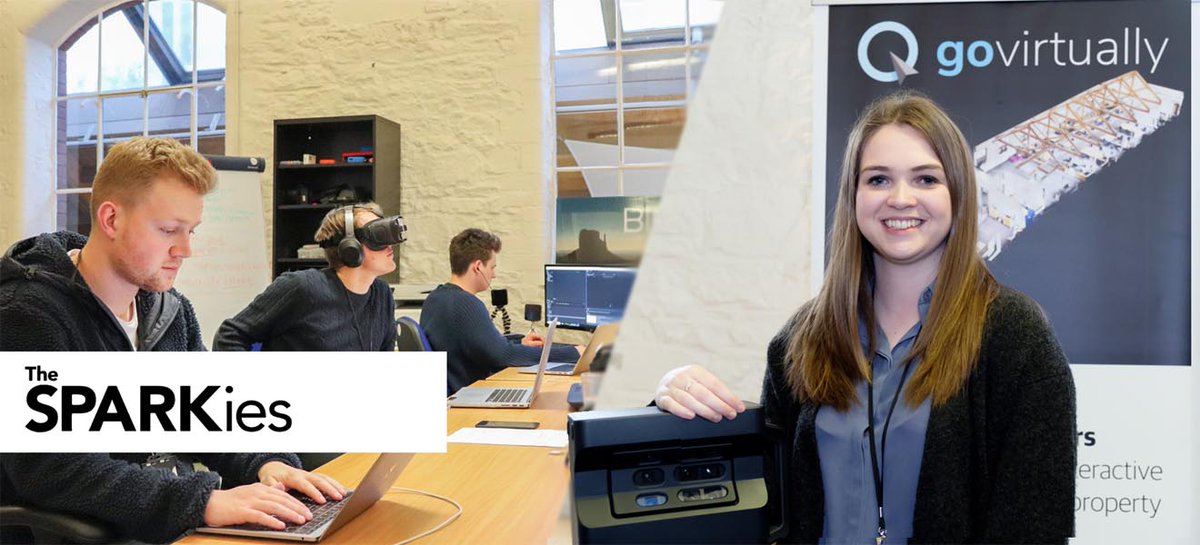 BristolVRLab's tweet image. Massive congratulations to our residents @BiomeProds &amp;amp; @GoVirtually_ for making the @TechSPARKuk #theSPARKies 2018 shortlist! techspark.co/the-sparkies-2…