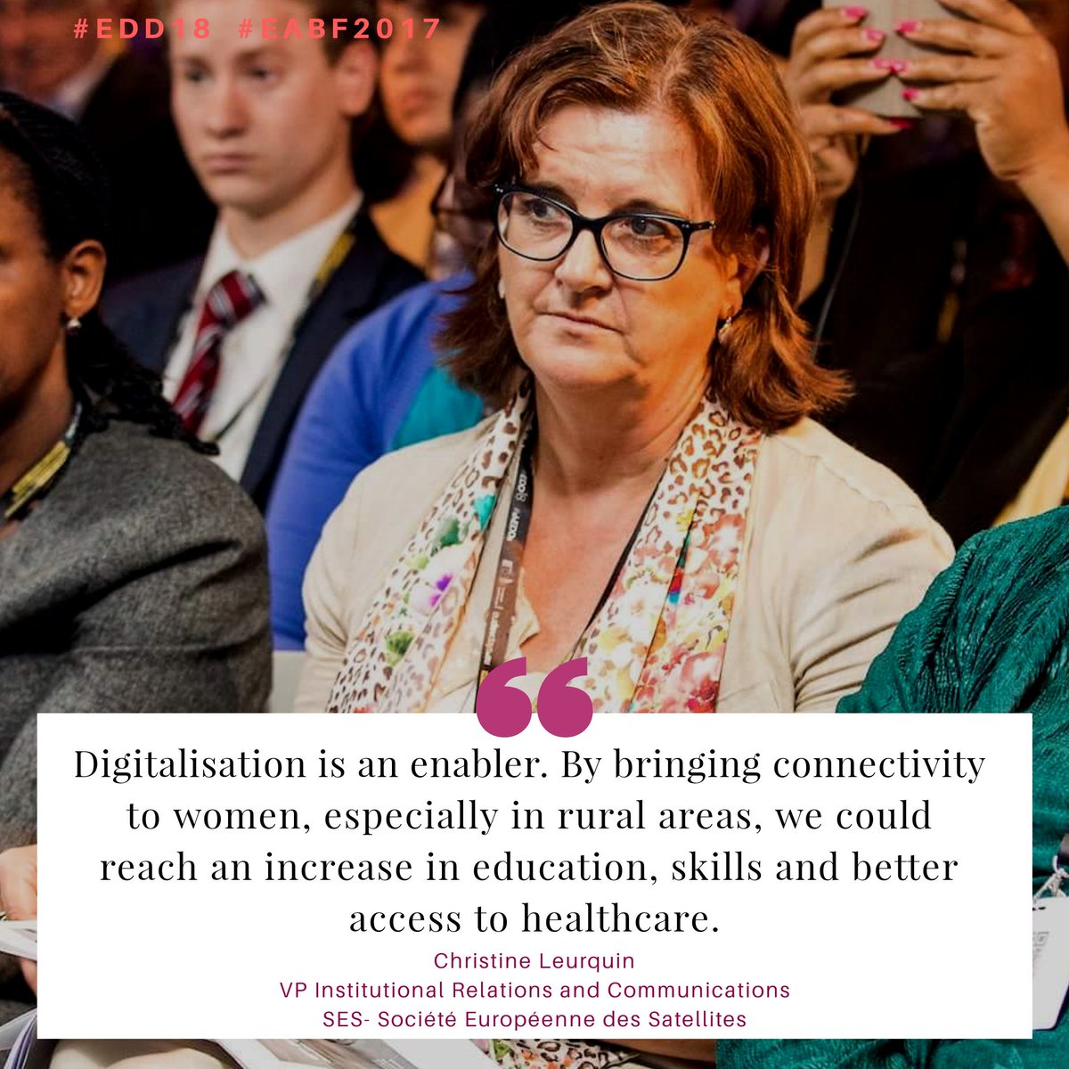 info_eabf's tweet photo. #Gender, #jobs, #investment #digital- At the top of the #AUEU political agenda and key points at #EDD2018 session following up on the 6th #EABF2017  https://t.co/3Gpz9woFIa https://t.co/yhCTPbqEfX