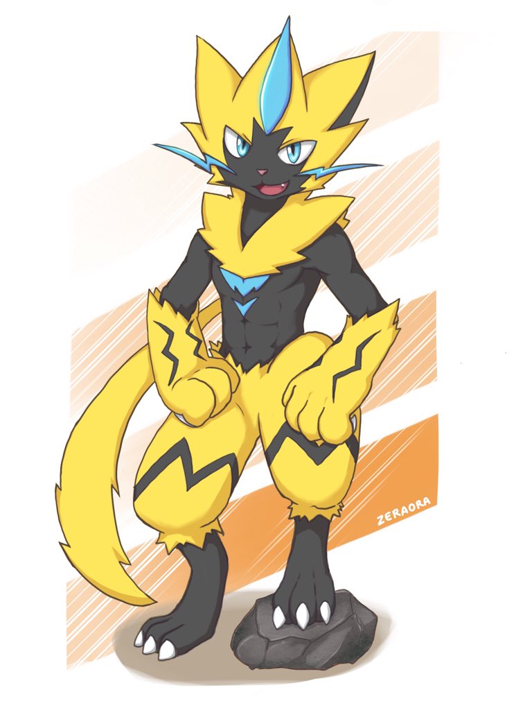 Zeraora Zeraora